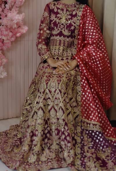 3pc maxi by afrozeh