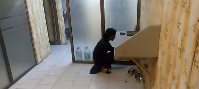 Office Mezzanine Available for Rent Main Jami commercial