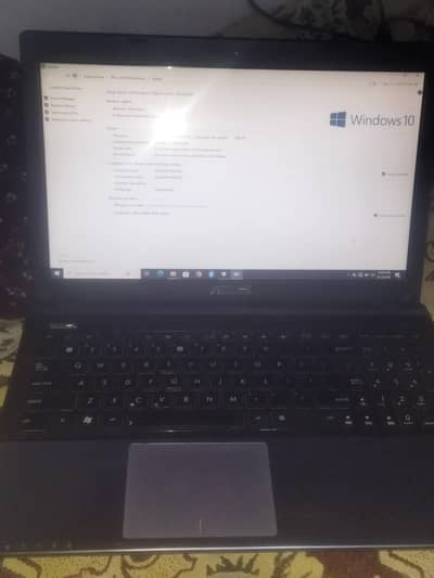 Asus laptop