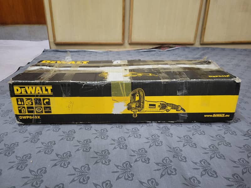 Dewalt grinder 0