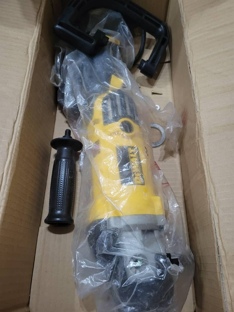 Dewalt grinder 2