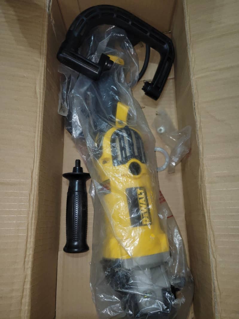 Dewalt grinder 4