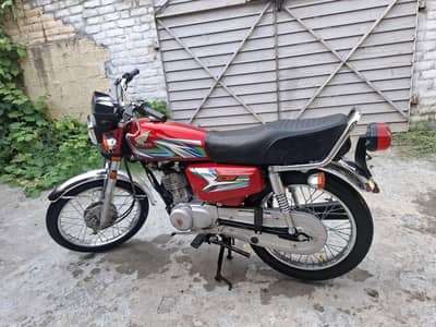 Honda CG125