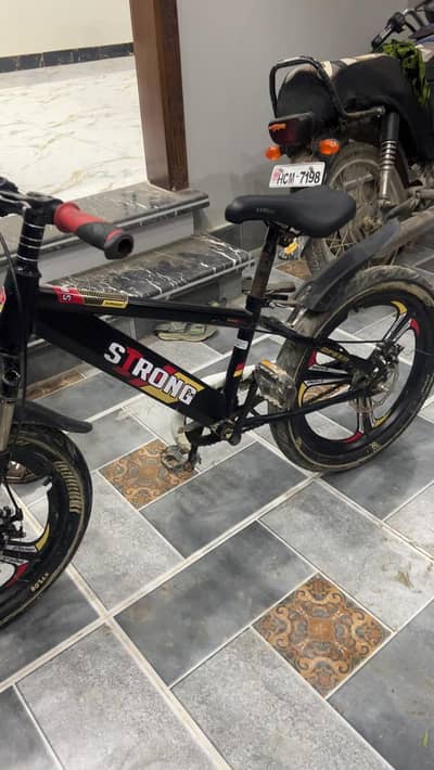 exchange with mini bike or mini car or cash