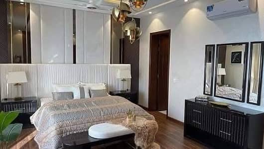 1 Bedroom Apartment Prime Location Rent In Al Kabir Town Ph 2
