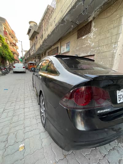 Honda Civic VTi 2011
