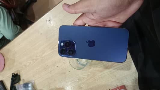 I phone 14 pro max PTA