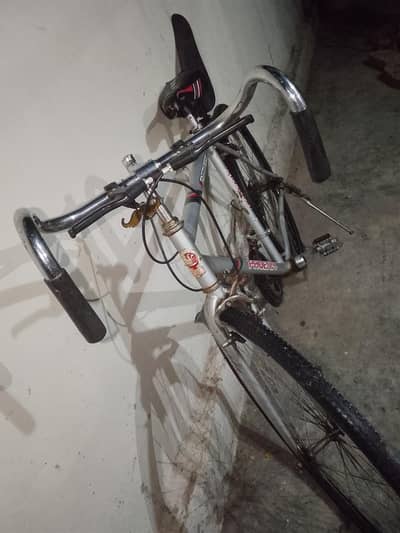 racing cycle