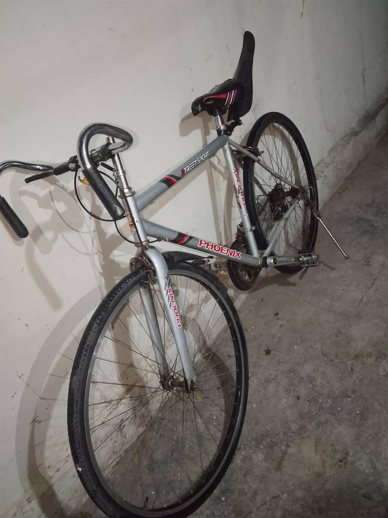 racing cycle 1
