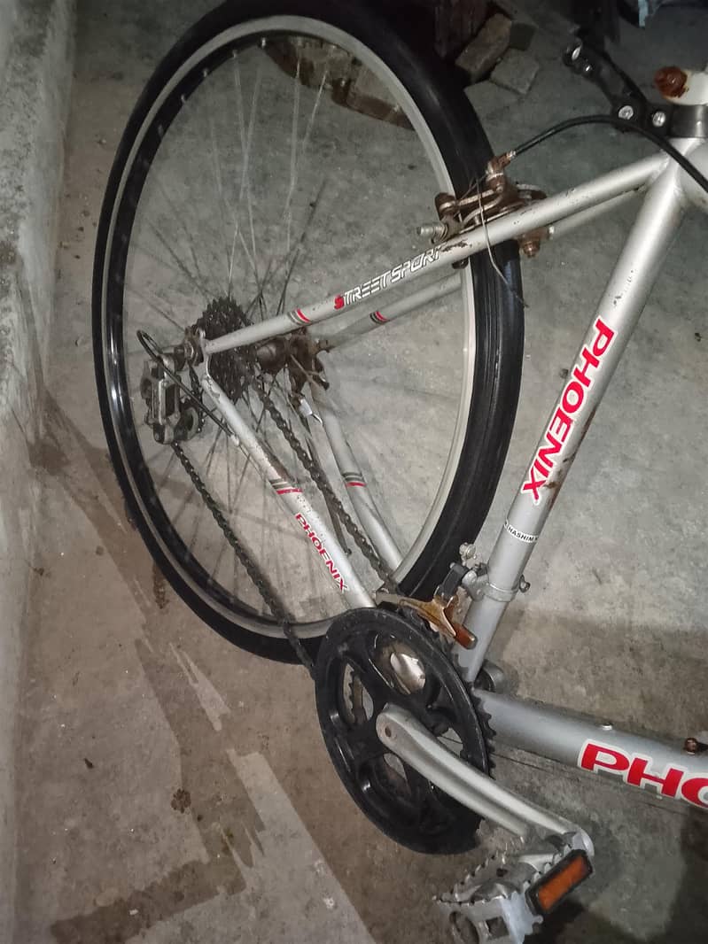 racing cycle 2
