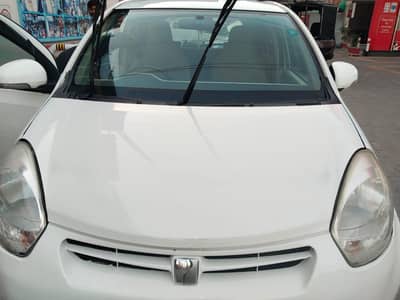 Toyota Passo 2014