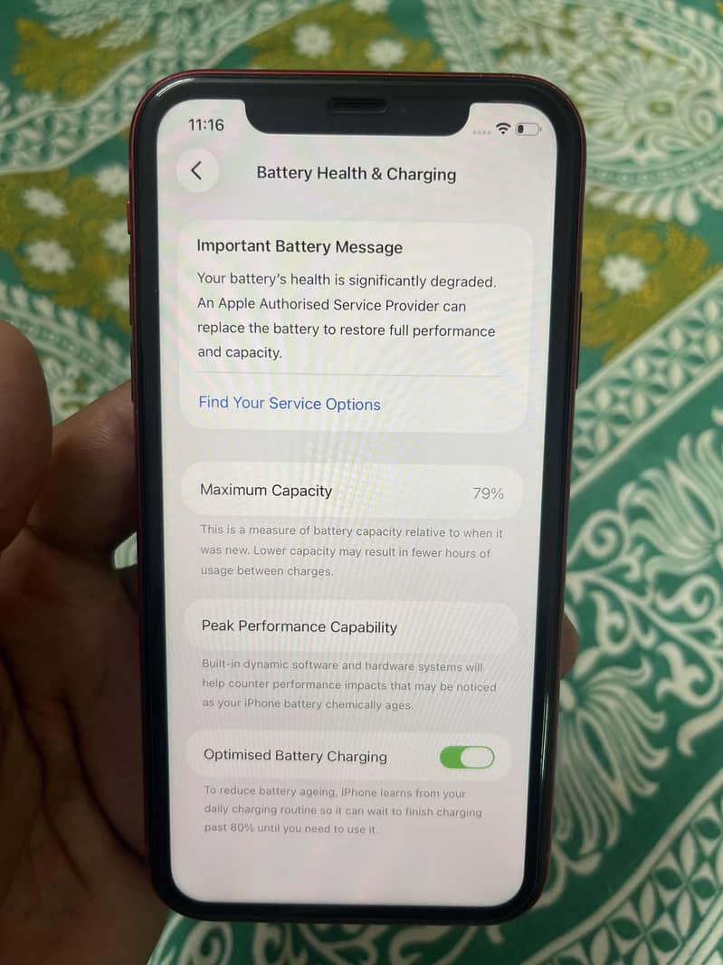Apple iPhone 11 5