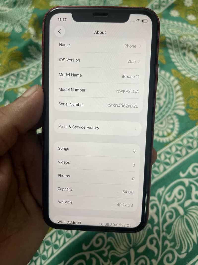 Apple iPhone 11 7