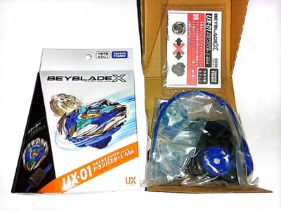 Beyblade DranBuster 1-60A Imported Toy