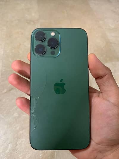 Apple iPhone 13 Pro Max PTA Approved