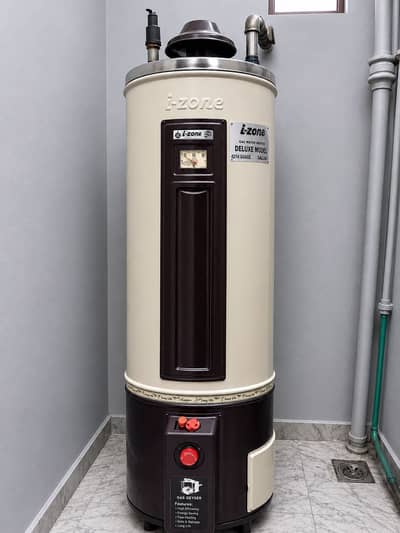 Large I-Zone Deluxe Geyser for sale
