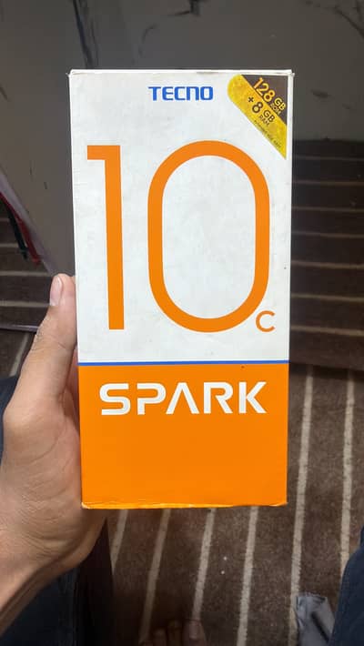 Tecno Spark 10C