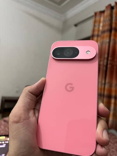 Google pixel 9