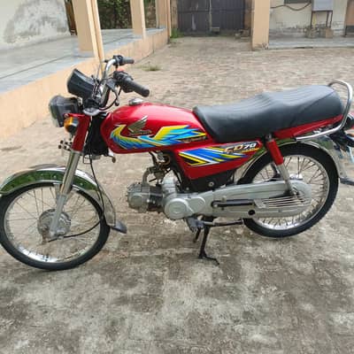 Honda