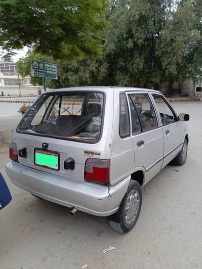 Suzuki Mehran VXR 2005