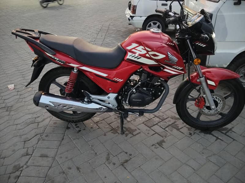 CB-150F 1