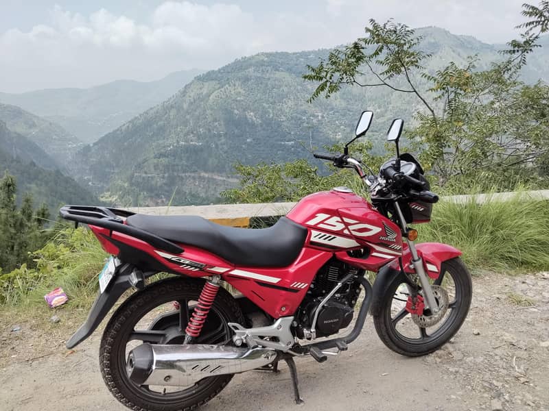 CB-150F 2