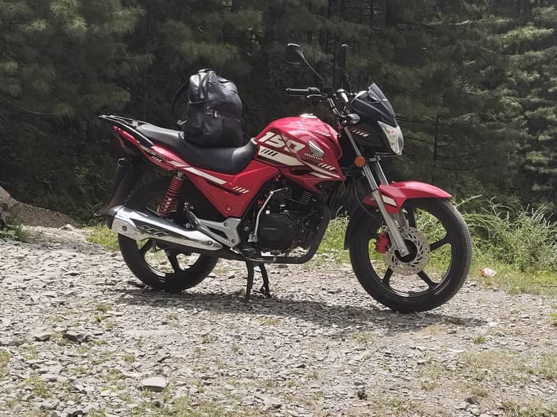 CB-150F 3