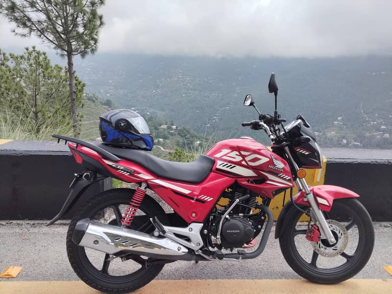 CB-150F 4