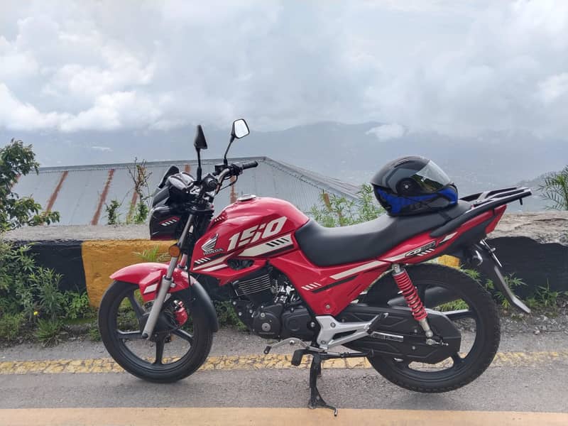 CB-150F 5