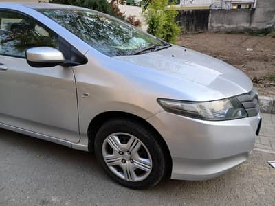 Honda City IVTEC 2010