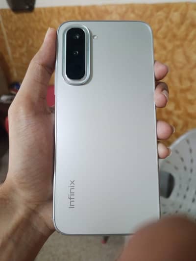 Infinix Hot 70 - New Box Pack - New Condition