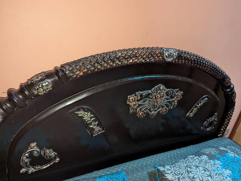 king size bed set 6