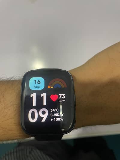 Redmi Watch 3 Active