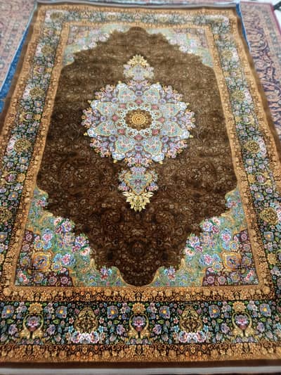 Iranian Wool soft Rugs