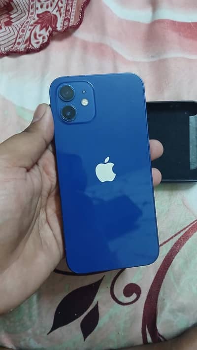 Apple iPhone 12 with box