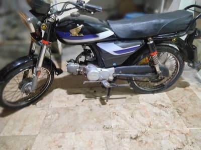 Honda 70cc model 1994 karachi 03188308655
