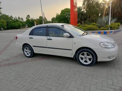 Toyota Corolla 2.0 D 2005
