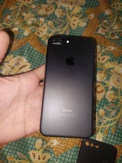 I phone 7 plus