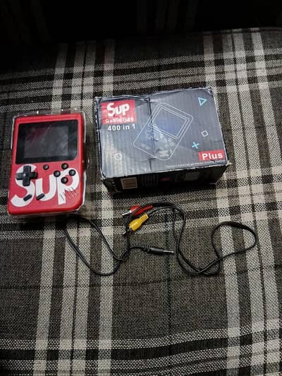 Sup Game Box 400-in-1 For Sale