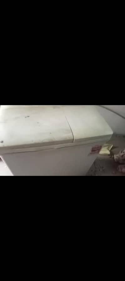 Dawlance Washing Machine & Dryer