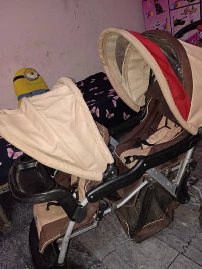 baby stroller