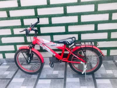 Imported bike for kids in good running condition