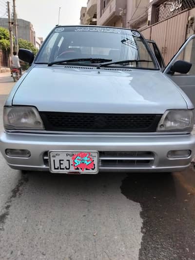 Suzuki Mehran VXR 2007