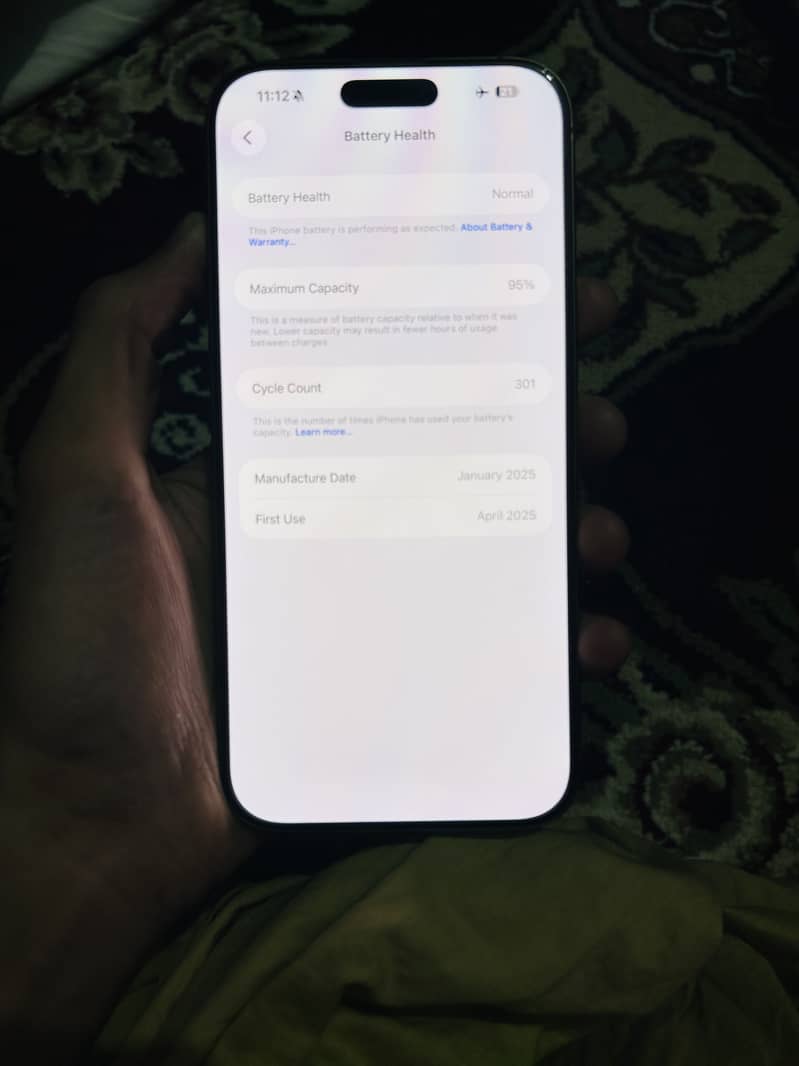 iPhone 16 Pro Max 7
