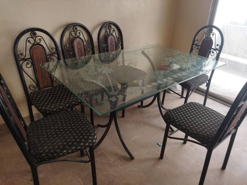 dining table 1