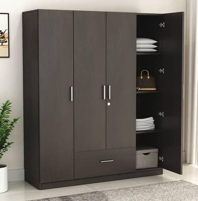 wardrobe available new sheet with PVC tape