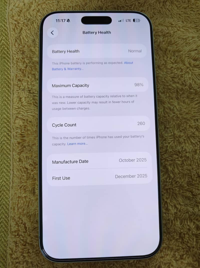 Apple iPhone 17 Pro Max 1