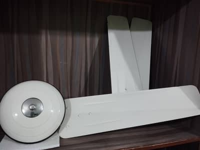 Pak fans deluxe plus model good condition working