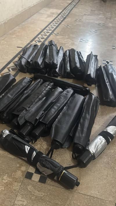 Sunshade Foldable Umbrella for Car. limited Stock