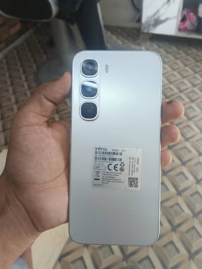 Infinix Hot 60 Pro contact number :03305488207